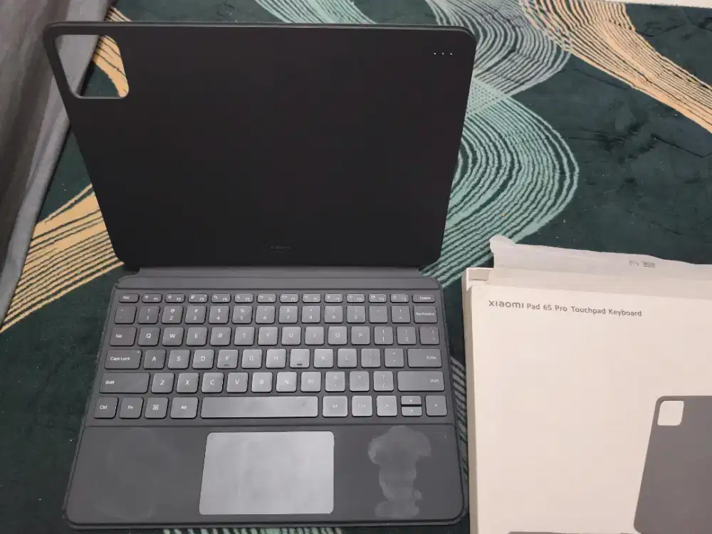 XIAOMI PAD 6s PRO Touchpad Keyboard
