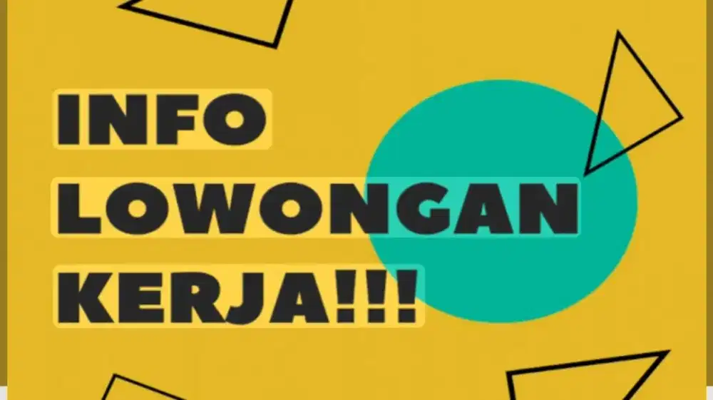 Di butuhkan pria untuk menjaga toko di daerah urip