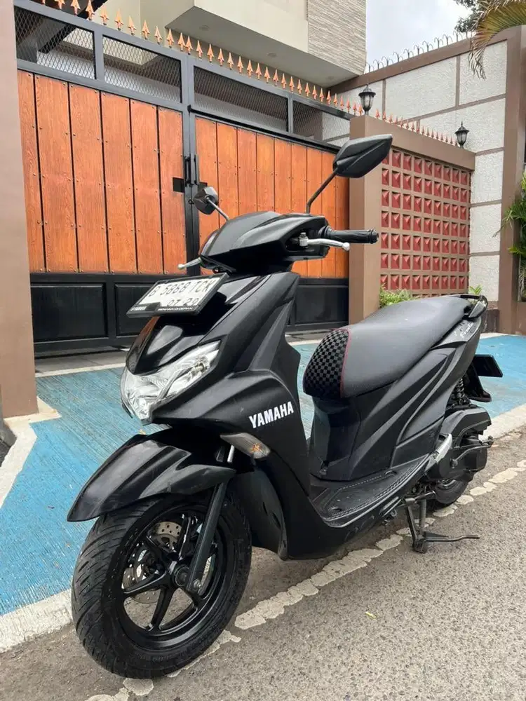 Yamaha Freego 2019 Good Conditon