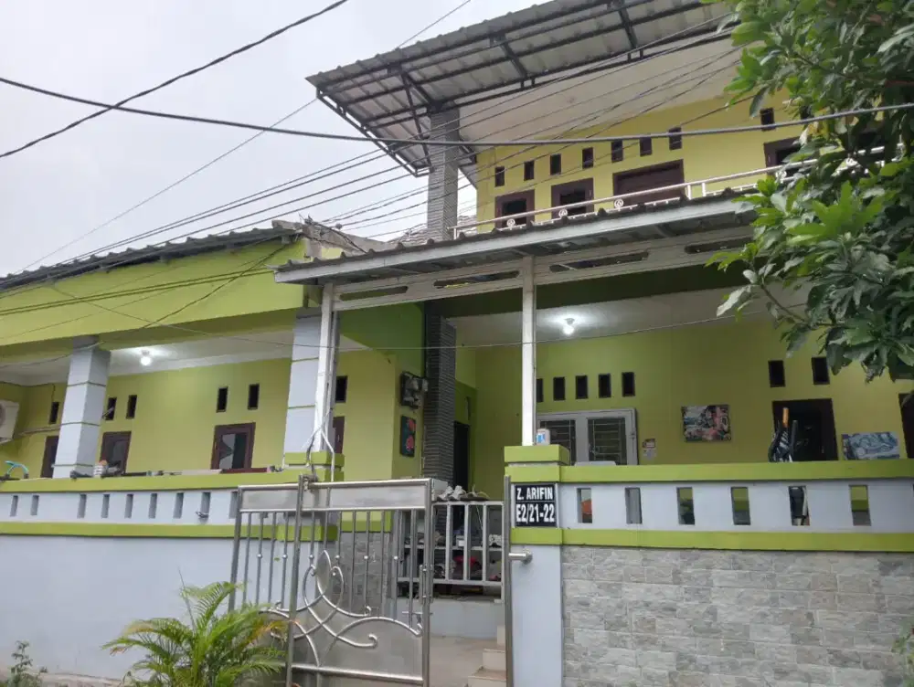 Dijual Rumah Griya Permata Asri