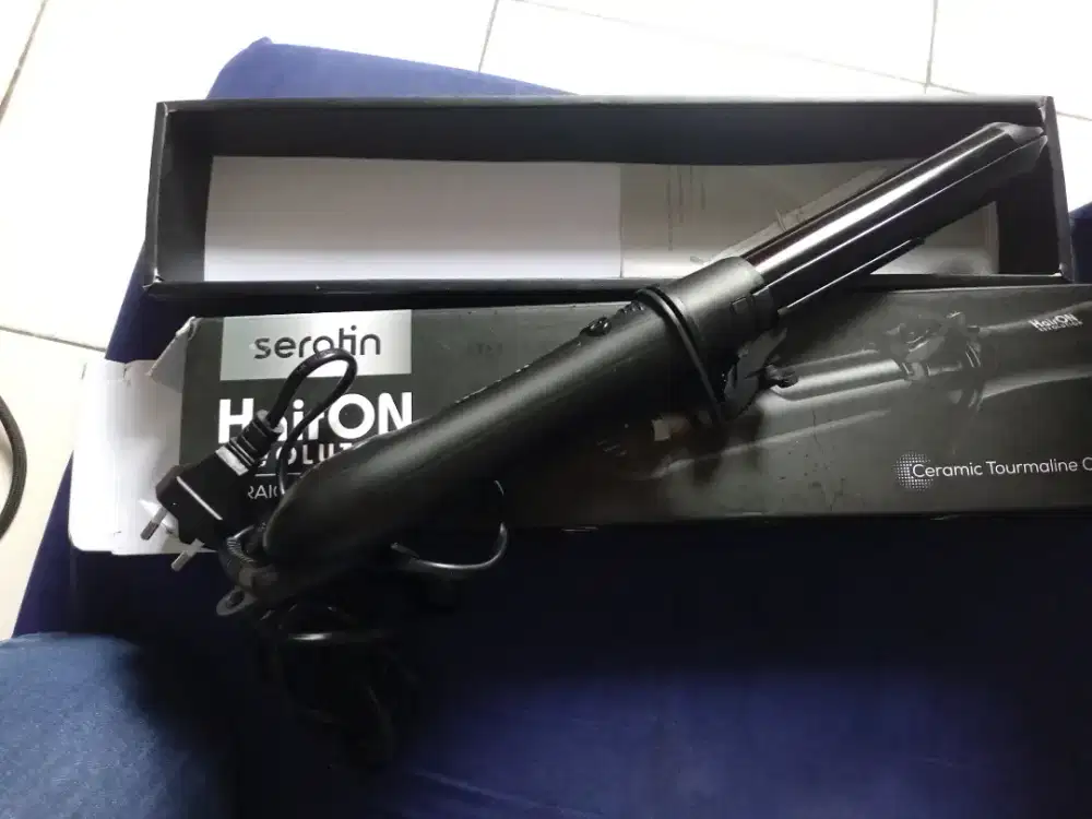 Catokan 2 in 1 Seratin HairOn