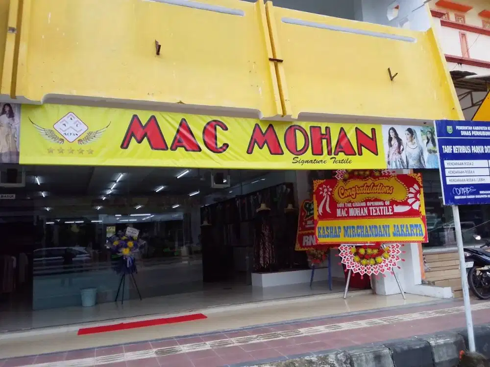 Content & Live Host TikTok & Shopee (Tekstil)