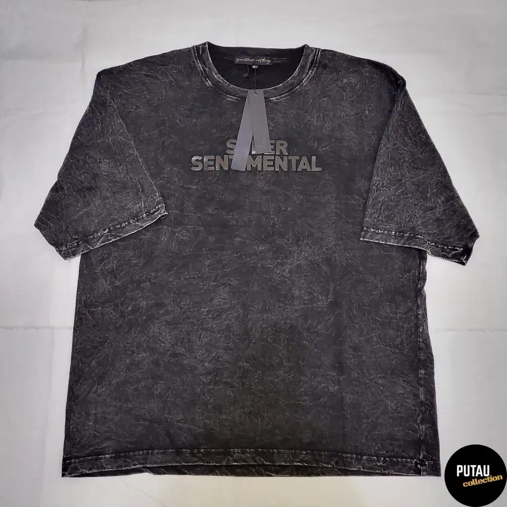 Kaos | SSST | M | Hitam