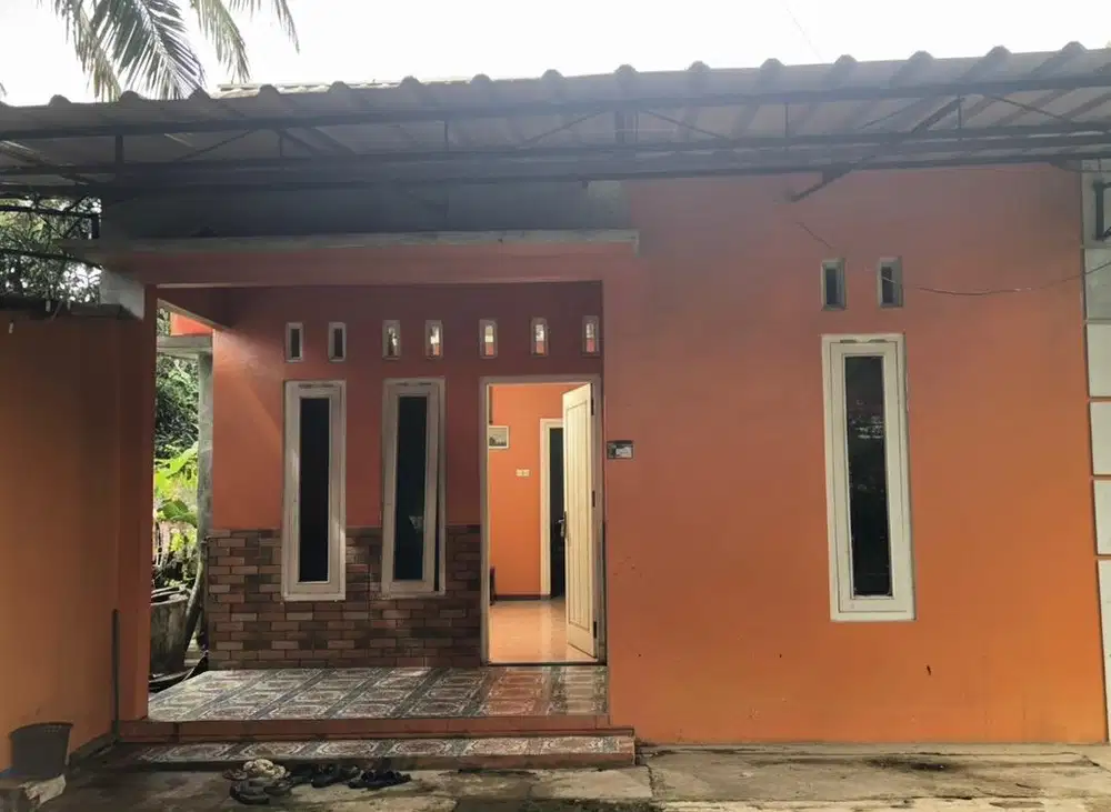 Jual Rumah Modern Minimalis Dekat Dengan Pasar Wangon
