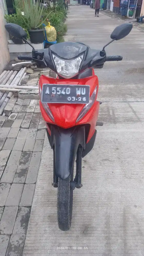 Dijual revo 2013