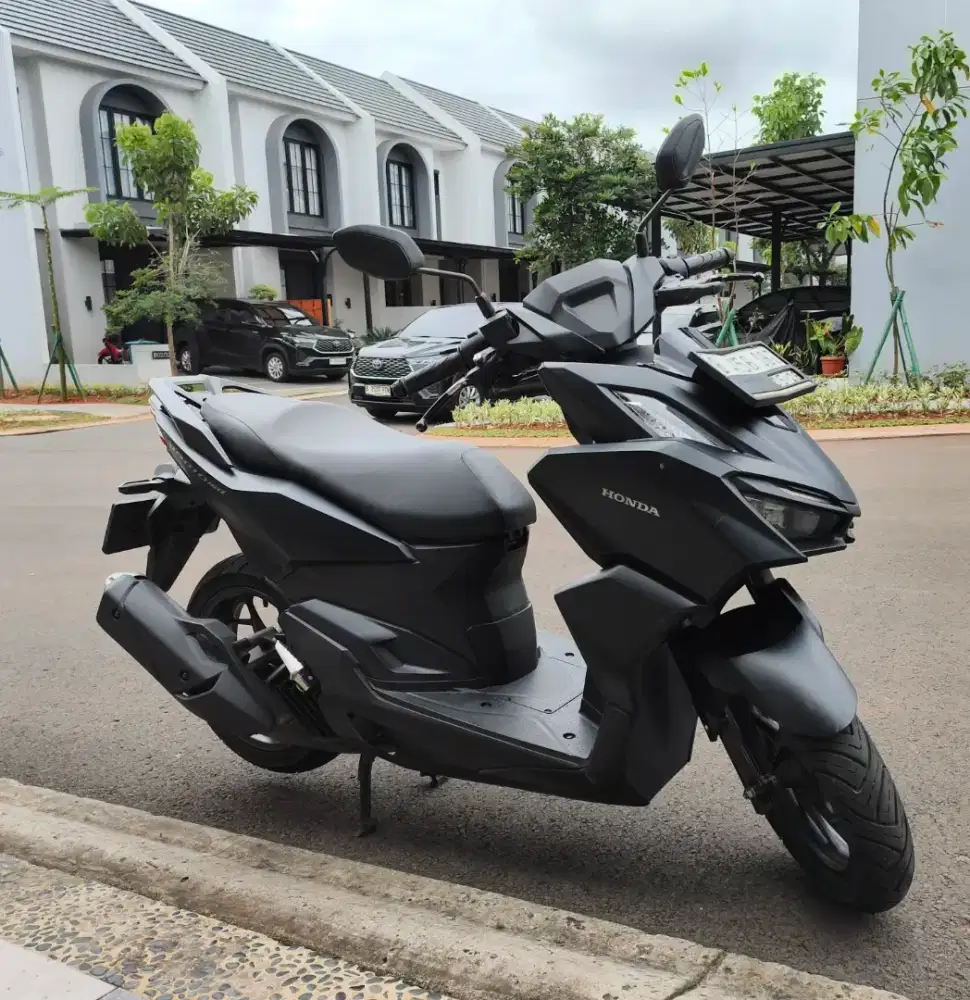 Vario 160 CBS Hitam Doff Tahun 2022 Milik Pribadi