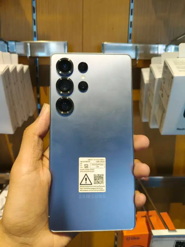 Samsung S25Ultra Ram 12GB