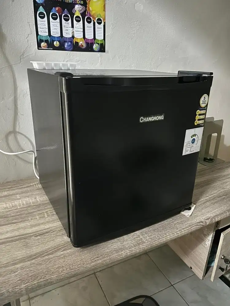 Mini Kulkas Changhong
