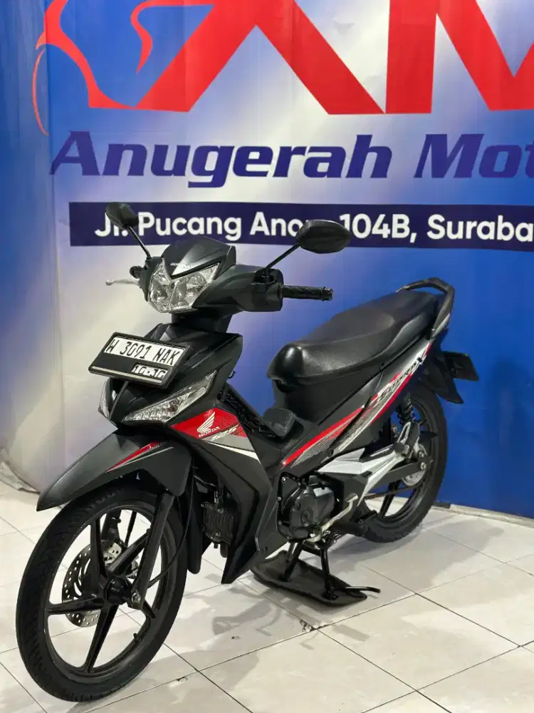 Honda Supra X 125 Fi Cw Tahun 2020