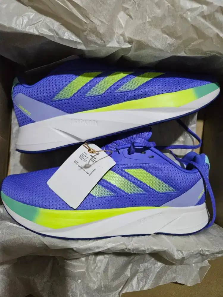 Jual Sepatu Lari Adidas new