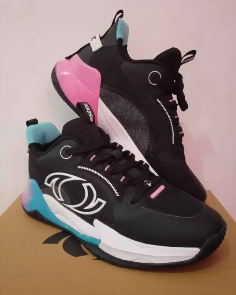 Sepatu Astec New Arrivel