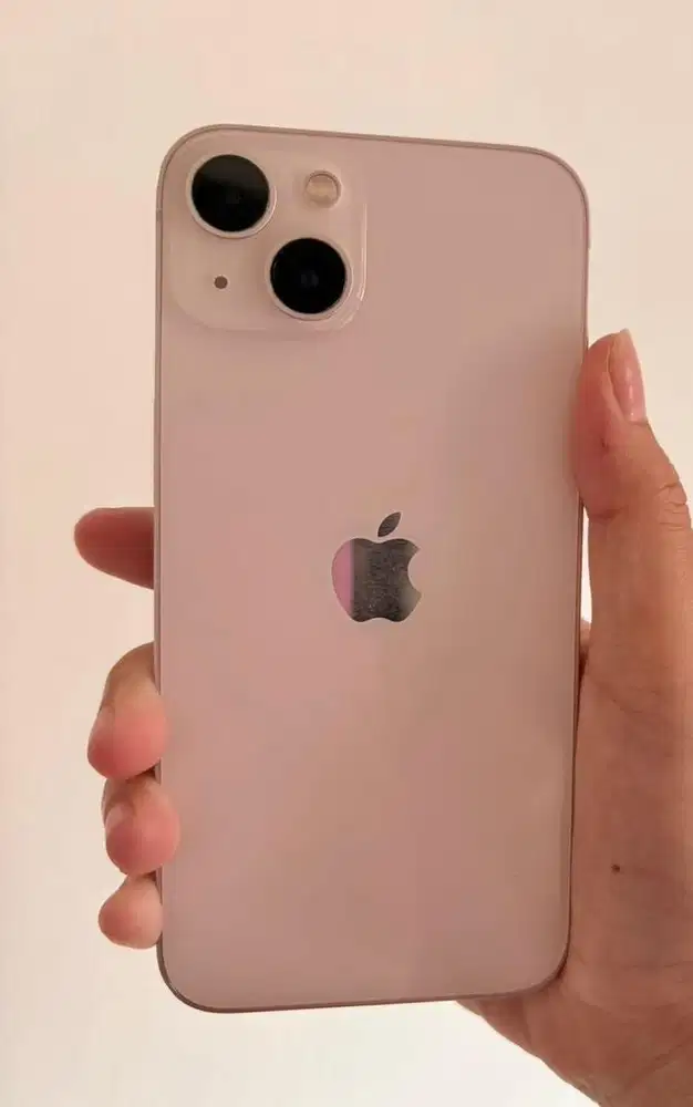 Iphone 13 pink 256gb, ibox