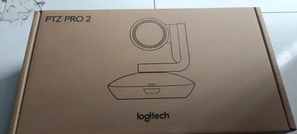 Kamera PTZ PRO 2 Logitech