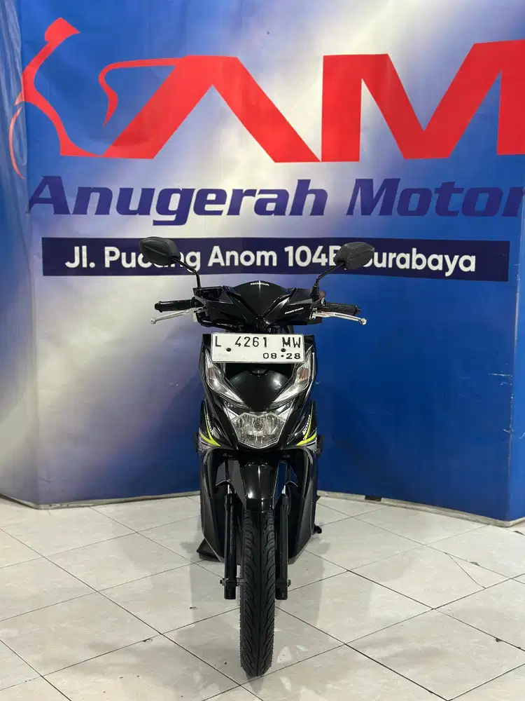 Honda Beat Eco 110cc Tahun'' 2018 Anugerah Motor Pucang