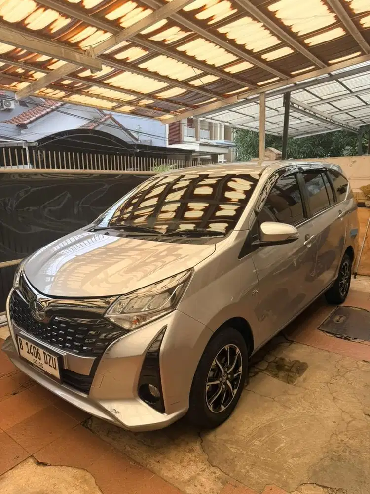 Toyota Calya 2025 Bensin