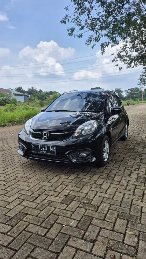 Honda Brio 2016 Bensin