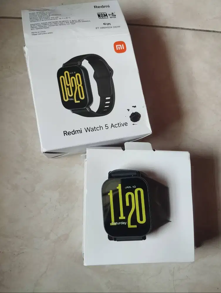 Redmi Watch 5 active