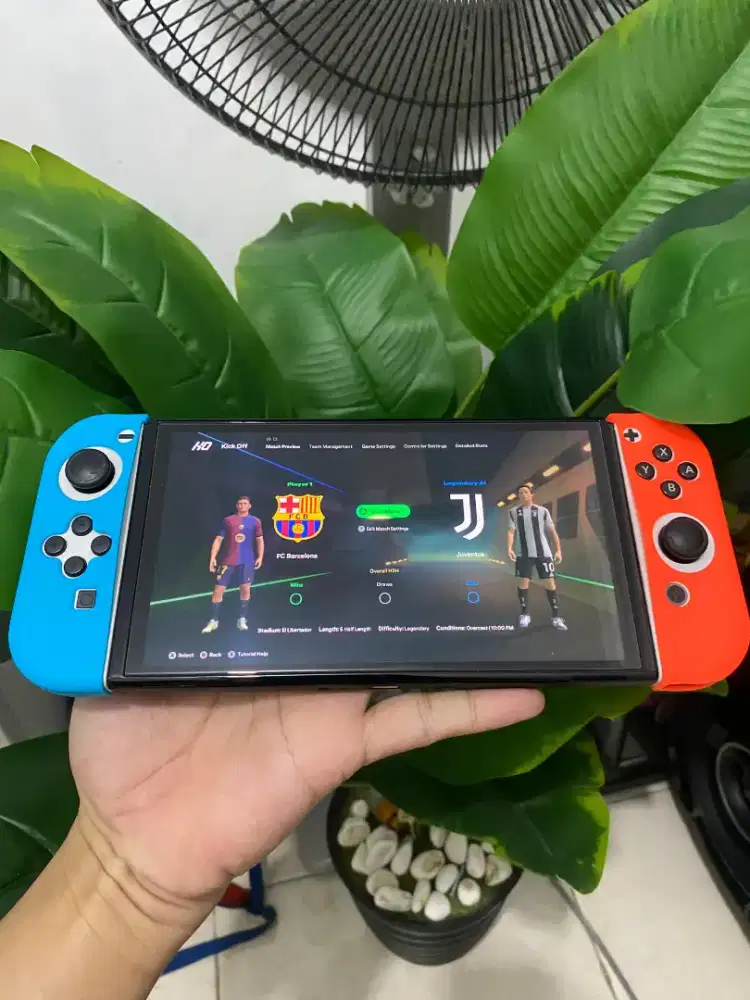 NINTENDO SWITCH OLED OFW 512GB