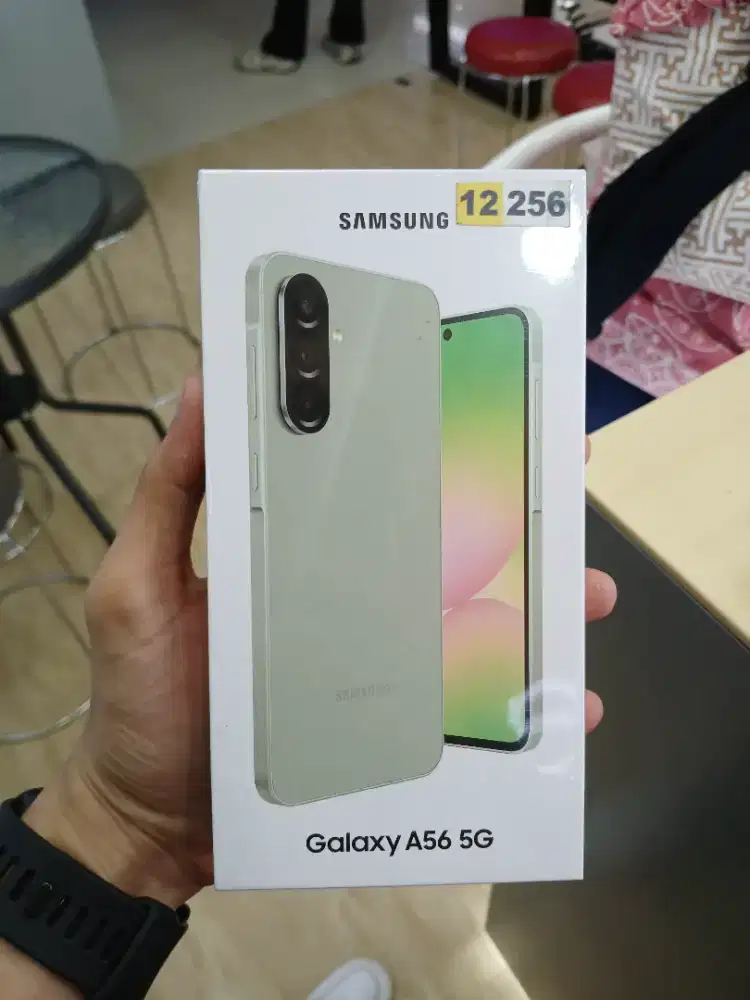 Samsung A56 5G 12/256GB