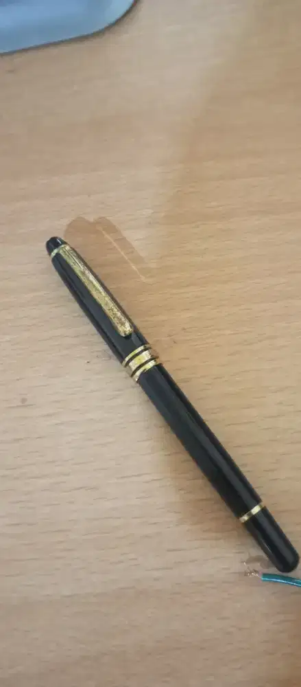 Pulpen montbanc clasic