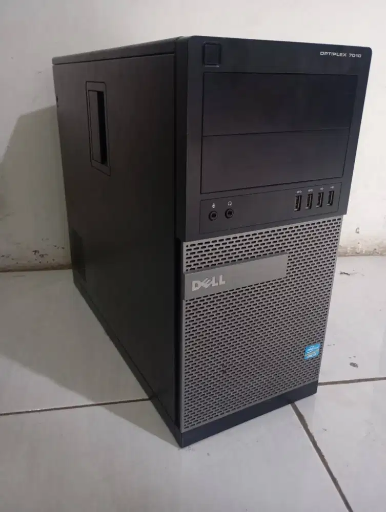 PC / KOMPUTER DELL BUILT UP CORE i3 RAM 4GB HDD 1 TB