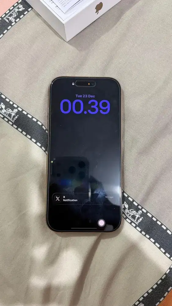 Iphone 16 pro 26GB Ex IBOX