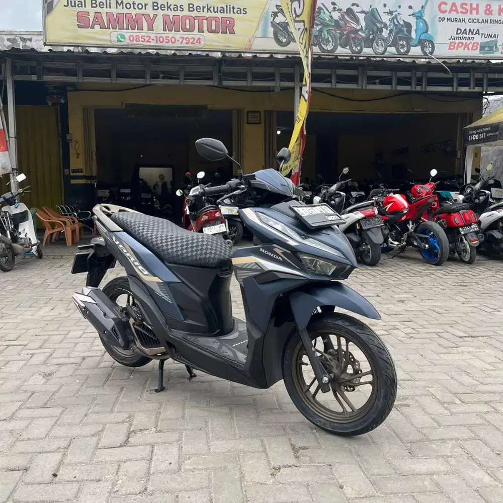 HONDA VARIO 125 CBS ISS 2023
