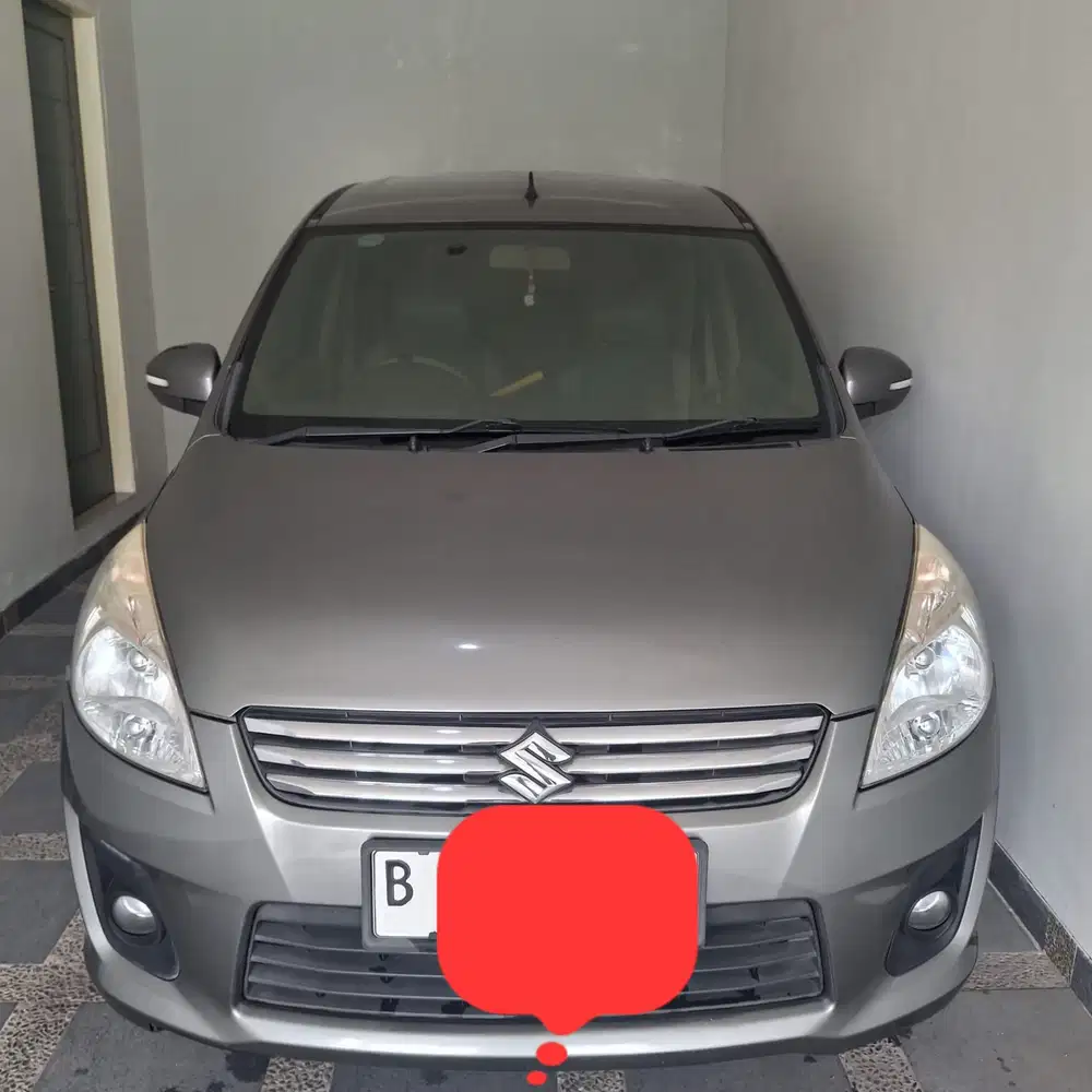 Suzuki Ertiga 2015 Bensin