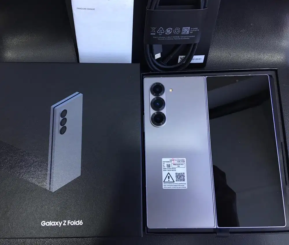 Samsung galaxy z fold 6 12/512 GB