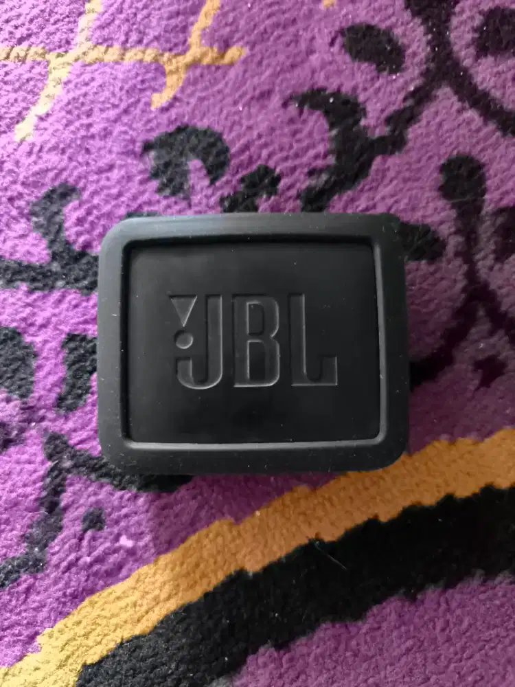 Speaker portabel jbl go 2 original 100%