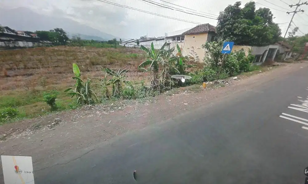 Dijual Tanah Sawah Ngadimulyo Sukorejo Pasuruan Raya Pasuruan