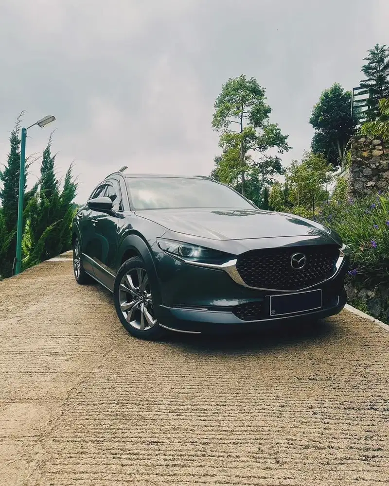 Mazda CX-30 GT 2020