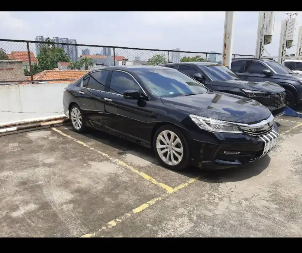 Take over honda accord 2.4 VTIL trim tertinggi