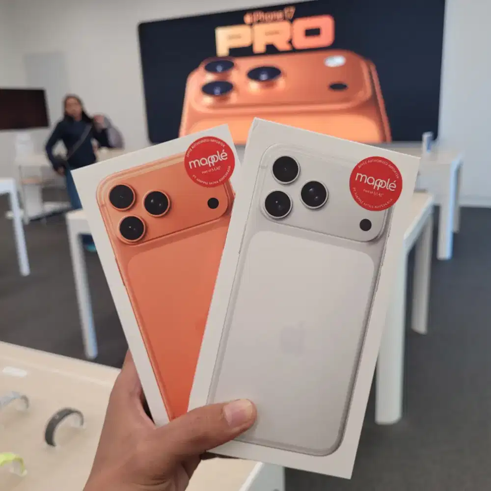 Kredit iPhone 17 Tanpa
Biaya Admin Tanpa DP