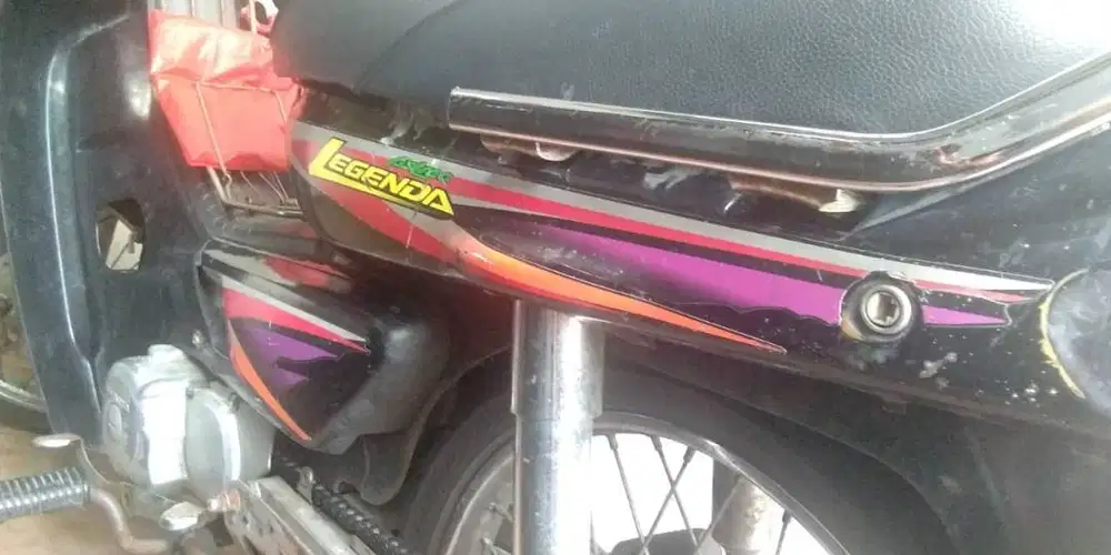 Di Jual Honda Legenda 1 th 2002