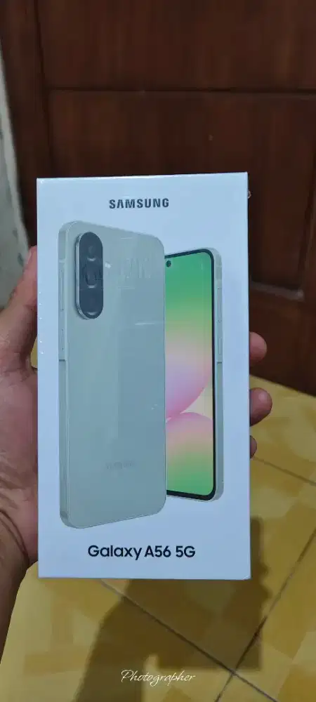 Samsung A56 5G 8/256