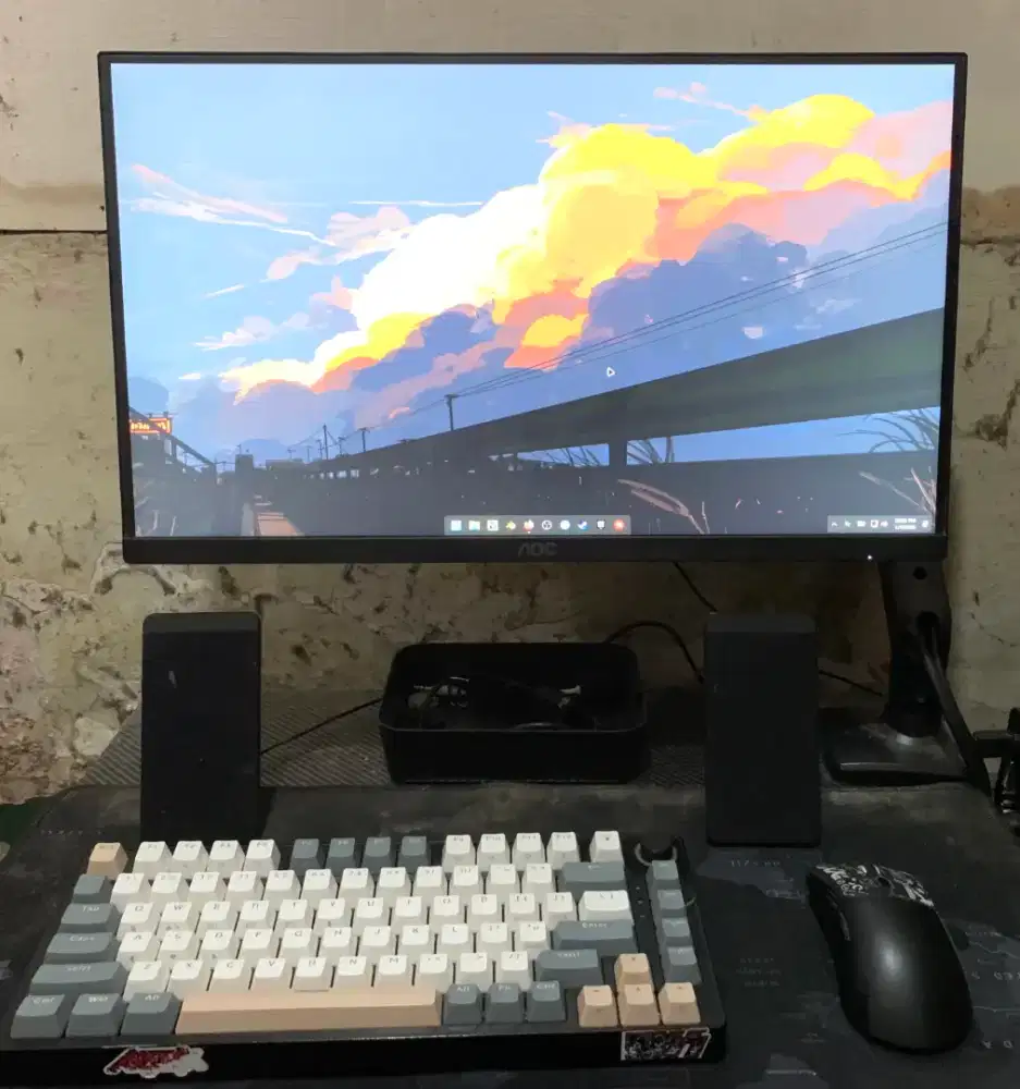 Jual Cepet PC Gaming Stream