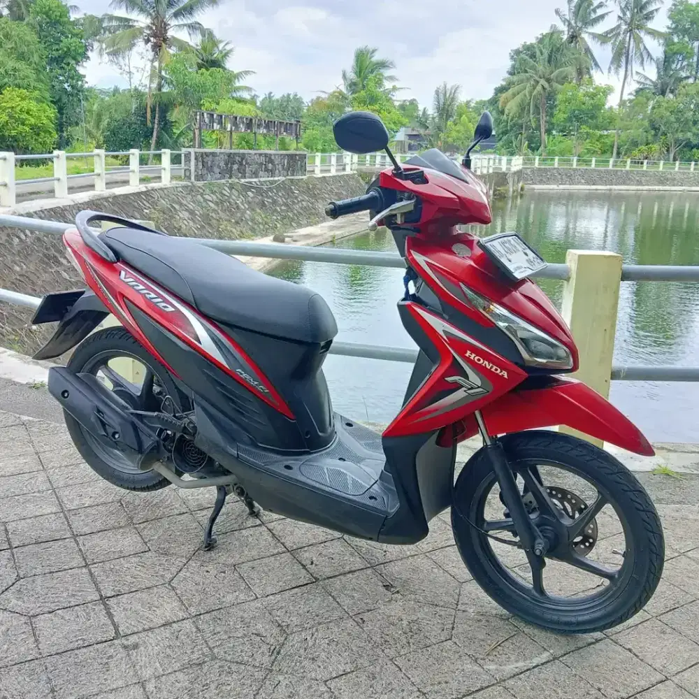 Honda Vario LED 2014 injeksi