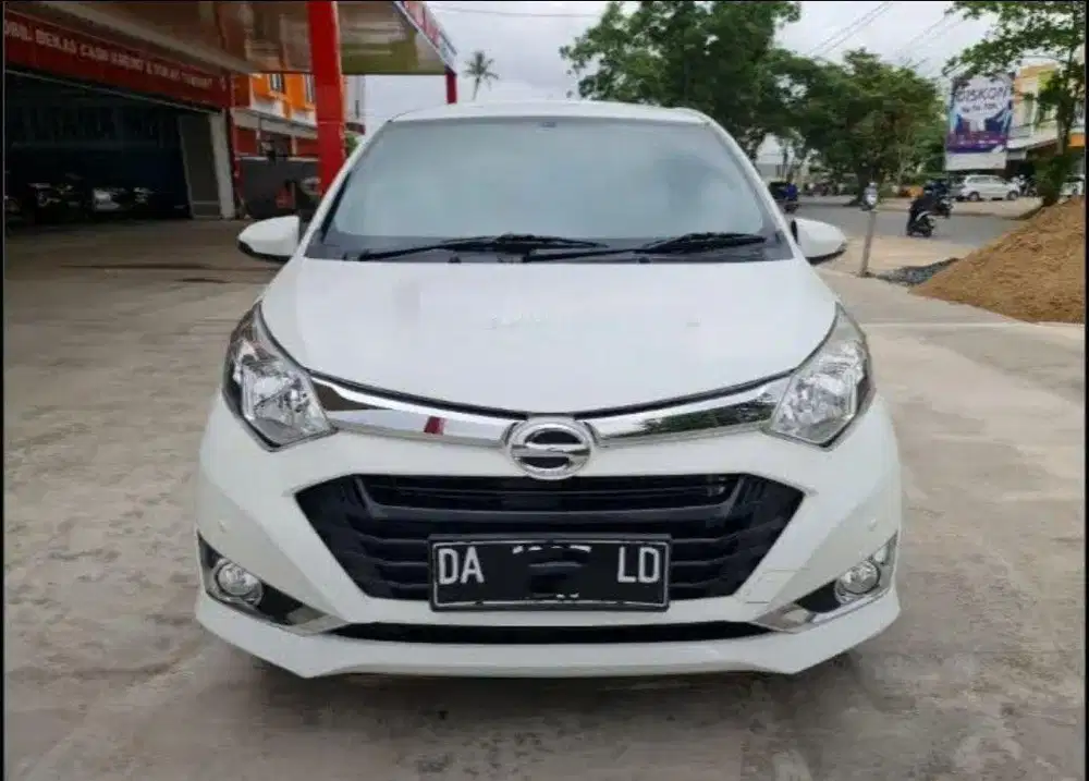 Daihatsu Sigra 2017