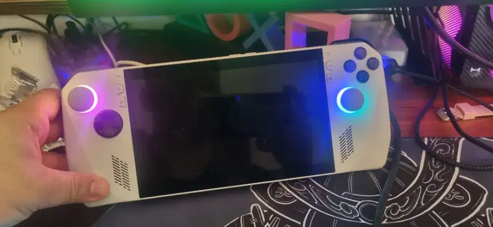 Dijual CEPAT ROG Ally