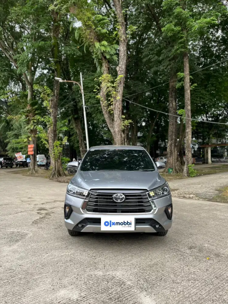 INNOVA V DIESEL 2.4 AT 2020