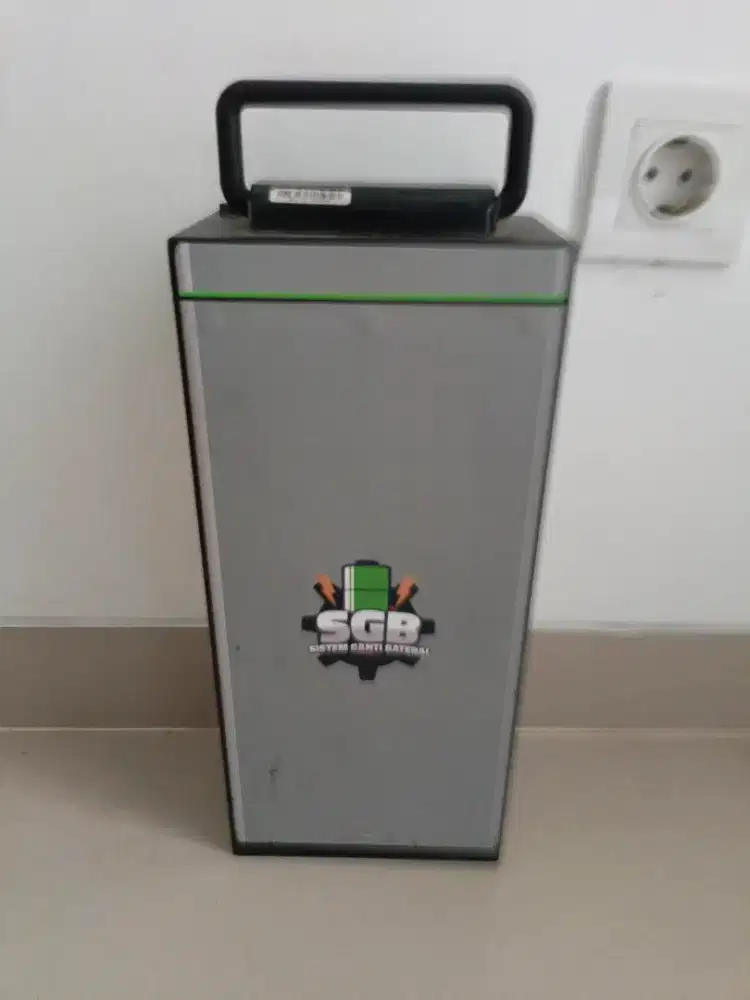 Baterai Motor Listrik Volta 401