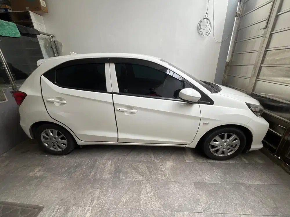 Brio Satya E-Cvt 2019