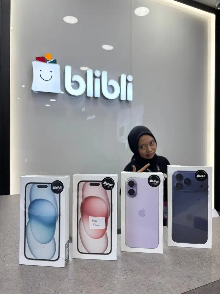 READY IPHONE NEW !!!