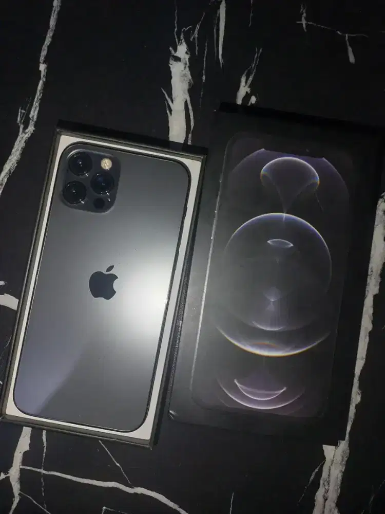 IPHONE 12 PRO 256GB IBOX