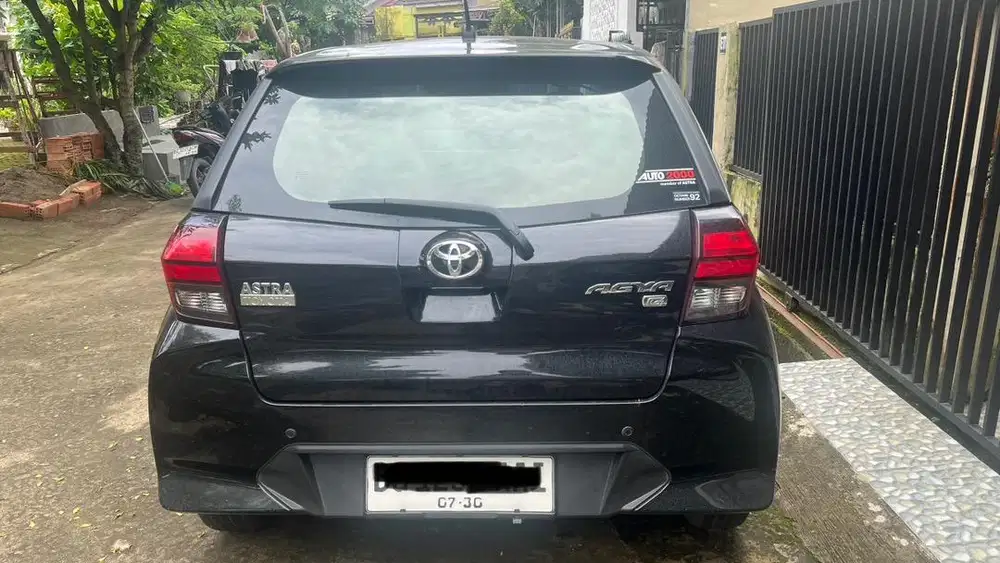 Dijual Cepat All New Agya 2025