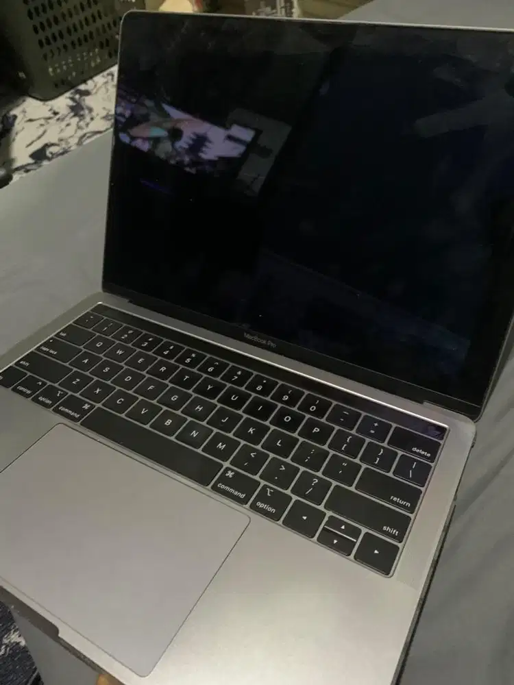 Macbook pro 2019 touchbar
