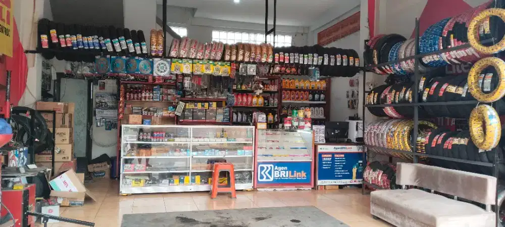 Dibutuhkan Mekanik sepeda motor