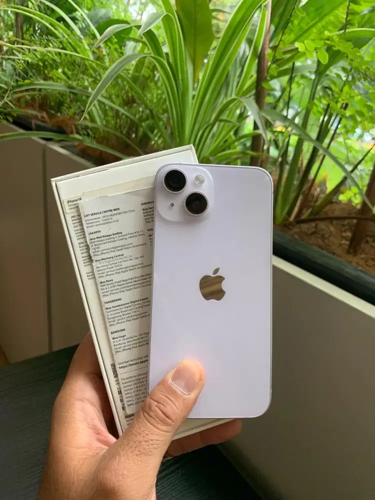Iphone 14 128gb ibox