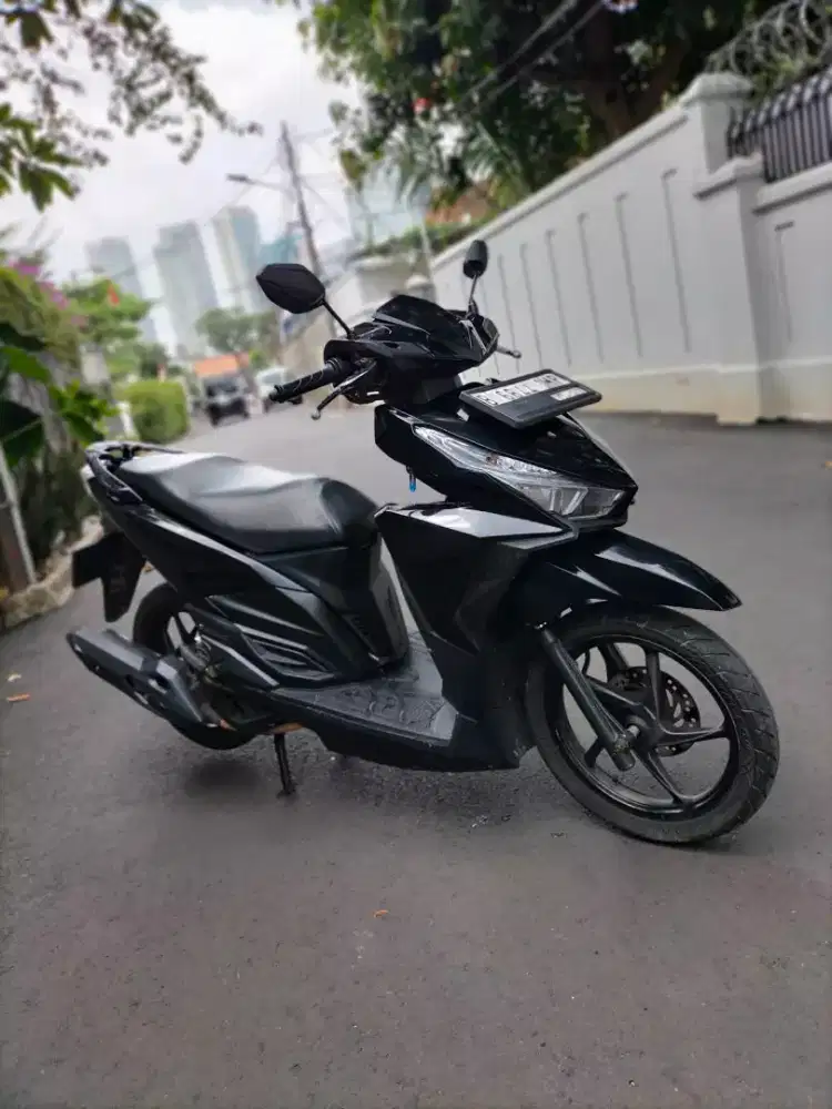 BU BU jual cepet aja Vario 150cc
